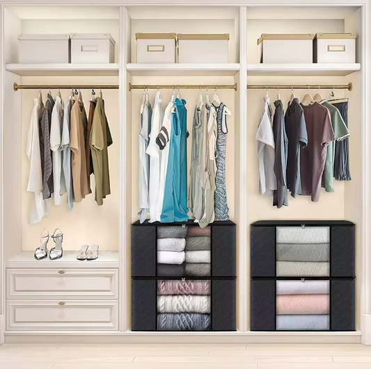 صناديق تخزين الملابس و الاغراض⭐️⭐️⭐️⭐️⭐️