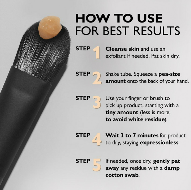 โจ Tightener No-Filter Primer โจ                                                                                                                                 ๐ ู
ุดุฏ ููุฑู ูููุฌู ๐