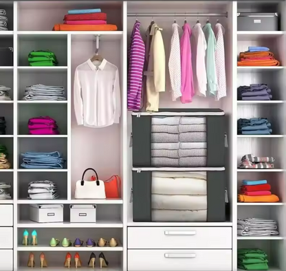 صناديق تخزين الملابس و الاغراض⭐️⭐️⭐️⭐️⭐️